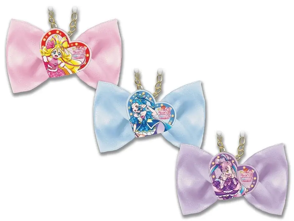 『映画キミとアイドルプリキュア♪ お待たせ!キミに届けるキラッキライブ! 』 公開記念イオンシネマ限定グッズの販売決定! 画像 6