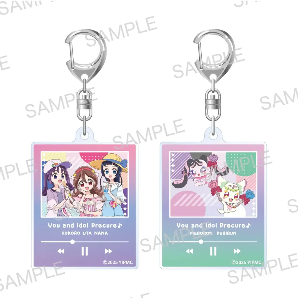『映画キミとアイドルプリキュア♪ お待たせ!キミに届けるキラッキライブ! 』 公開記念イオンシネマ限定グッズの販売決定! 画像 8