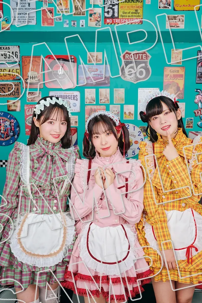 ラブライブ!シリーズから誕生した期間限定ユニット「AiScReam」(アイスクリーム)を1冊まるっと特集した増刊『AiScReam SPECIAL』が2025年9月4日(木)発売! 画像 3