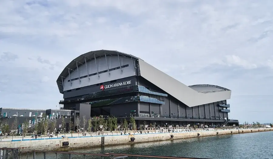 IOWNとFEEL TECH®を組み合わせた世界初のリアルタイム双方向イベント GLION ARENA KOBEと大阪・関西万博会場を繋ぐ“未来型スポーツライブビューイング”を開催 画像 2