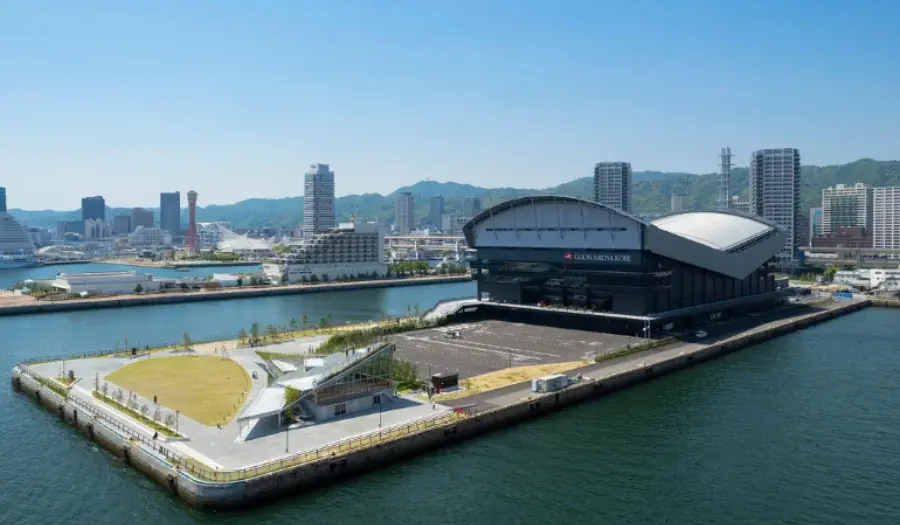 IOWNとFEEL TECH®を組み合わせた世界初のリアルタイム双方向イベント GLION ARENA KOBEと大阪・関西万博会場を繋ぐ“未来型スポーツライブビューイング”を開催 画像 3