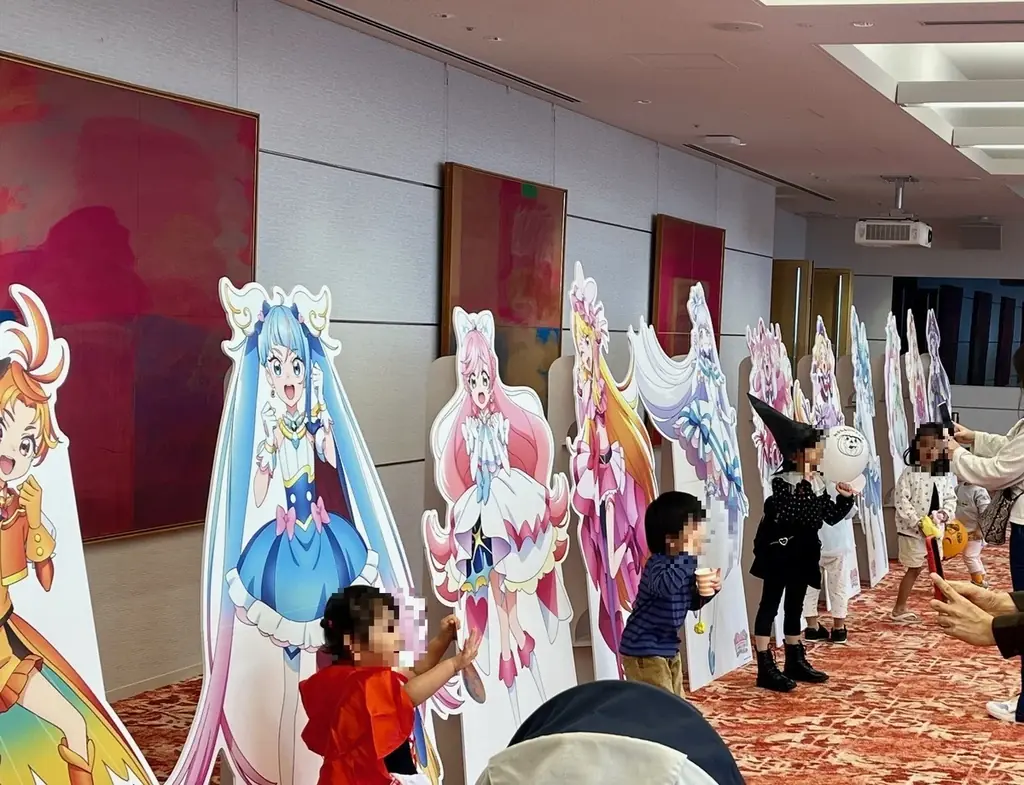 映画キミとアイドルプリキュア♪お待たせ!キミに届けるキラッキライブ!×よこはま「横浜でキラッキランラン♪」キャンペーン開催! 画像 6
