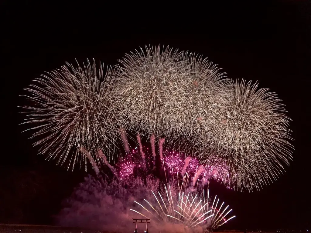バリアフリー花火協力