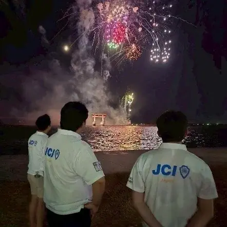 『24時間テレビ48-愛は地球を救う-』の「バリアフリー花火」企画に日本青年会議所が全面協力 画像 4