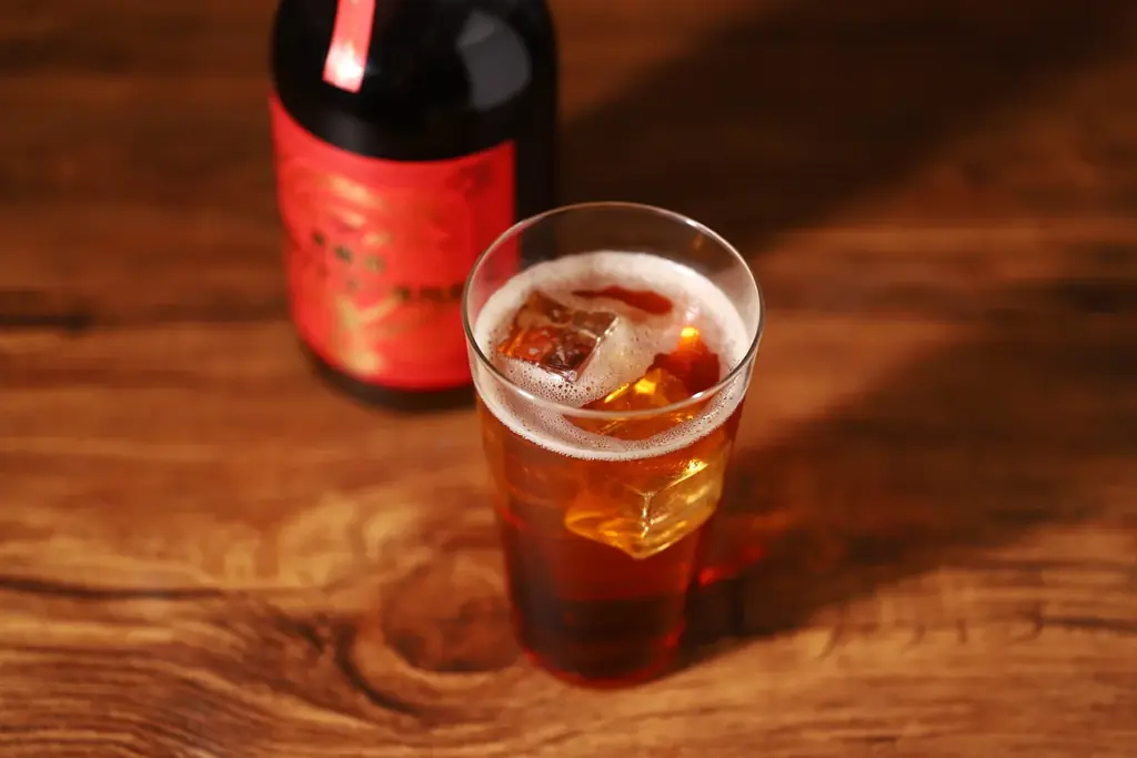 9種類のスパイスと国産ライスウイスキーを使った「究極のクラフトコーラハイ」を販売開始 画像 2