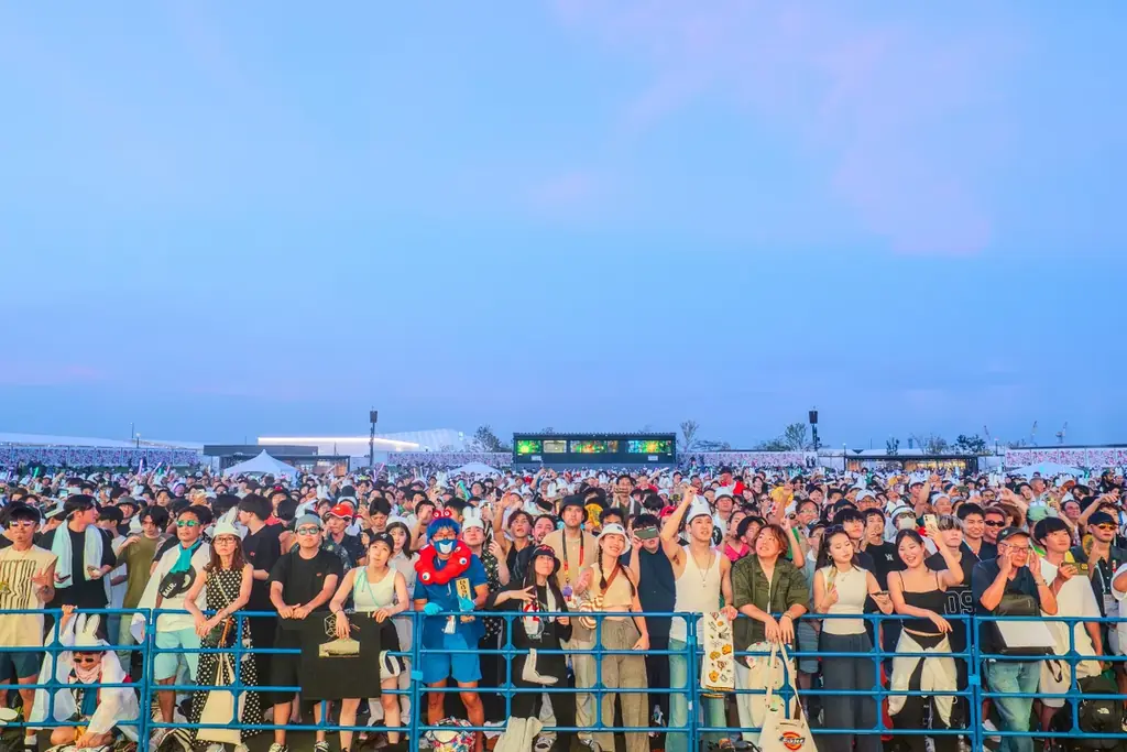 大阪・関西万博EXPOアリーナでの音楽フェスに約1万人が熱狂　MUSIC CIRCUS社とオランダ王国総領事館が共催 画像 4