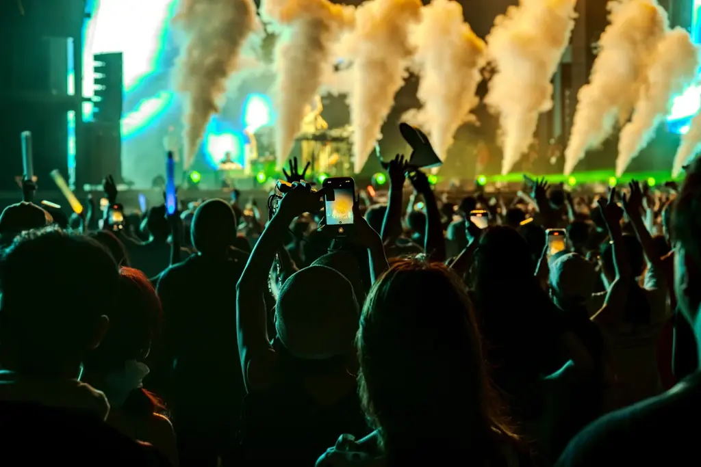 大阪・関西万博EXPOアリーナでの音楽フェスに約1万人が熱狂 MUSIC CIRCUS社とオランダ王国総領事館が共催 画像 5