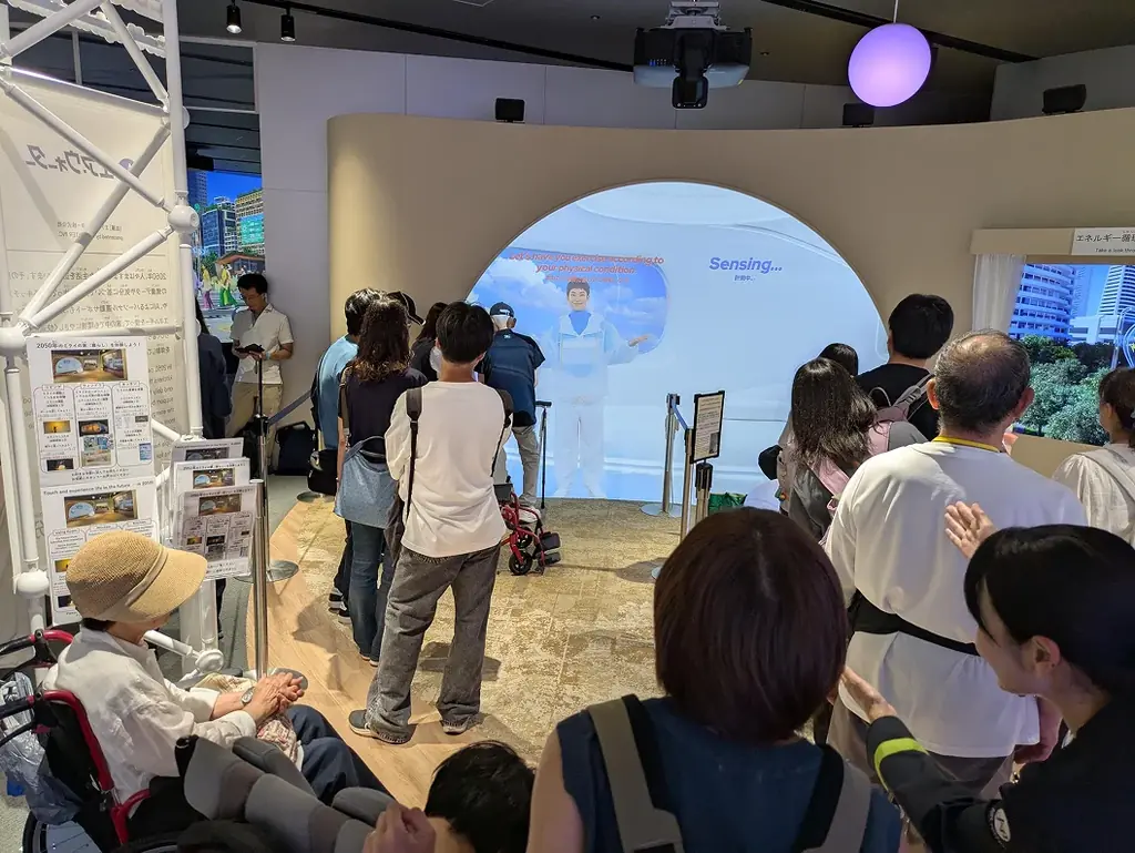 大阪万博『ネオライフスタイルLDK』が来場15万人突破