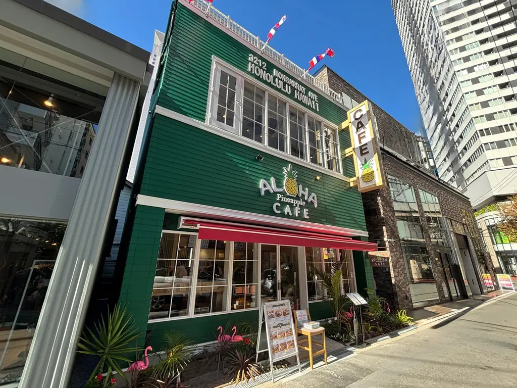 梅田茶屋町店オープン