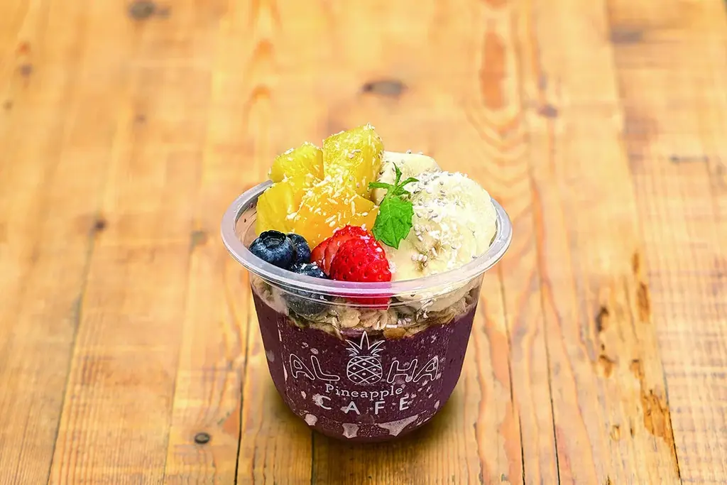 【大阪・梅田】ハワイ本店の味を都会で。アロハカフェパイナップル梅田茶屋町店、ブランド初の“都心型”店舗が2025年9月4日オープン！ 画像 15
