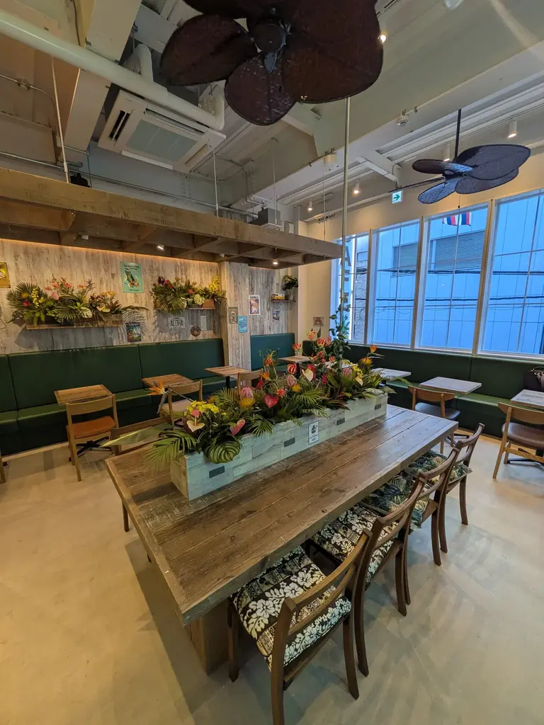 【大阪・梅田】ハワイ本店の味を都会で。アロハカフェパイナップル梅田茶屋町店、ブランド初の“都心型”店舗が2025年9月4日オープン! 画像 4