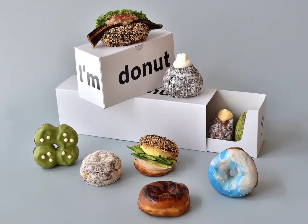 関西初出店 生ドーナツ専門店【I’m donut？】京都 9月13日（土）オープン 画像 1