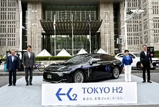 「TOKYO H2」プロジェクトが新たに始動! 画像 5