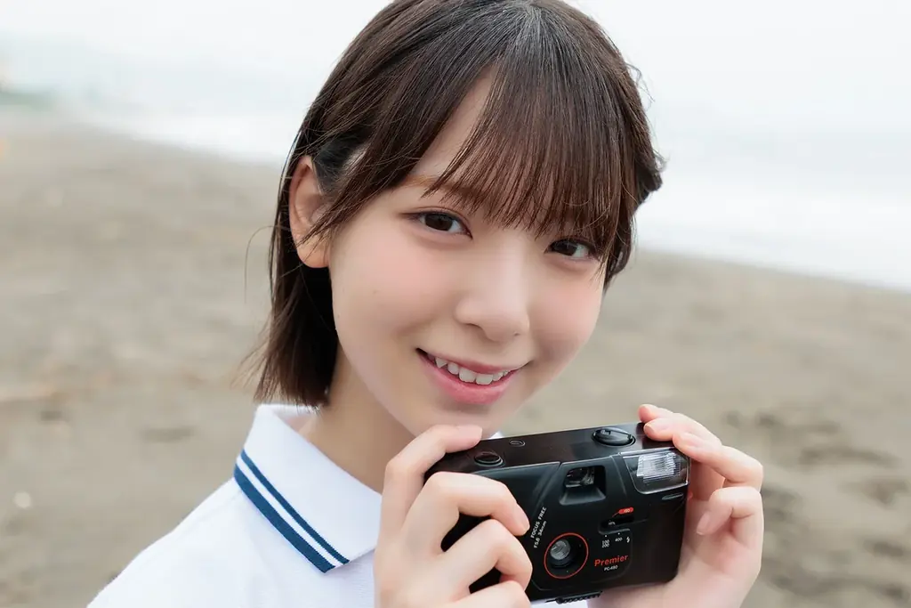 日向坂46公式ゲームアプリ『ひなこい』、9月15日(月)リニューアル!海辺の学園で、日向坂46との新たな恋が今はじまる——! 画像 5