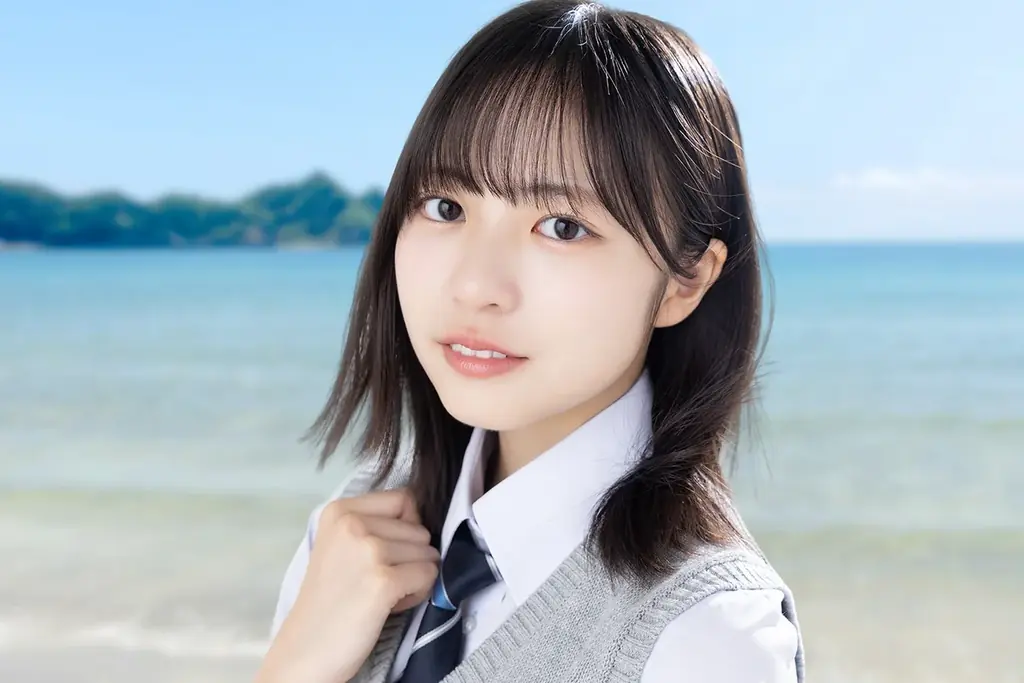 日向坂46公式ゲームアプリ『ひなこい』、9月15日(月)リニューアル!海辺の学園で、日向坂46との新たな恋が今はじまる——! 画像 6