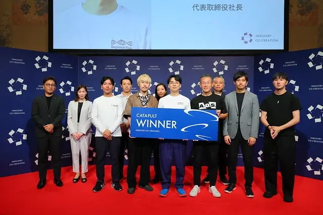 観光産業の未来を創るトラベルテックカンパニーJ-CAT、ICC「カタパルト・グランプリ（ICC KYOTO 2025）」で３位入賞 画像 7