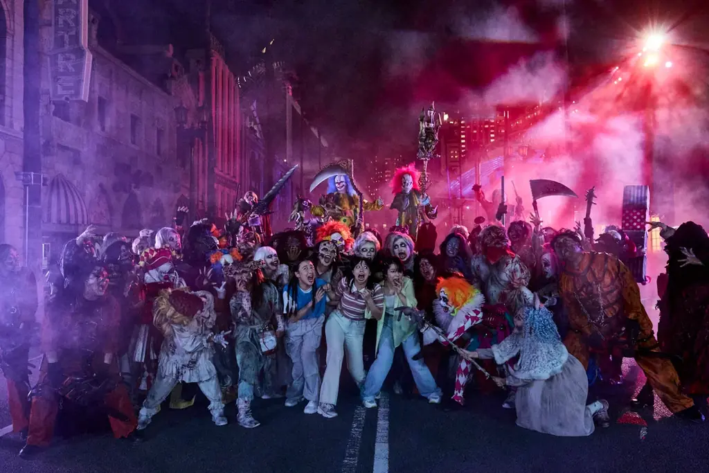 USJハロウィーン2025、超狂暴ゾンビとKing Gnu新曲で熱狂
