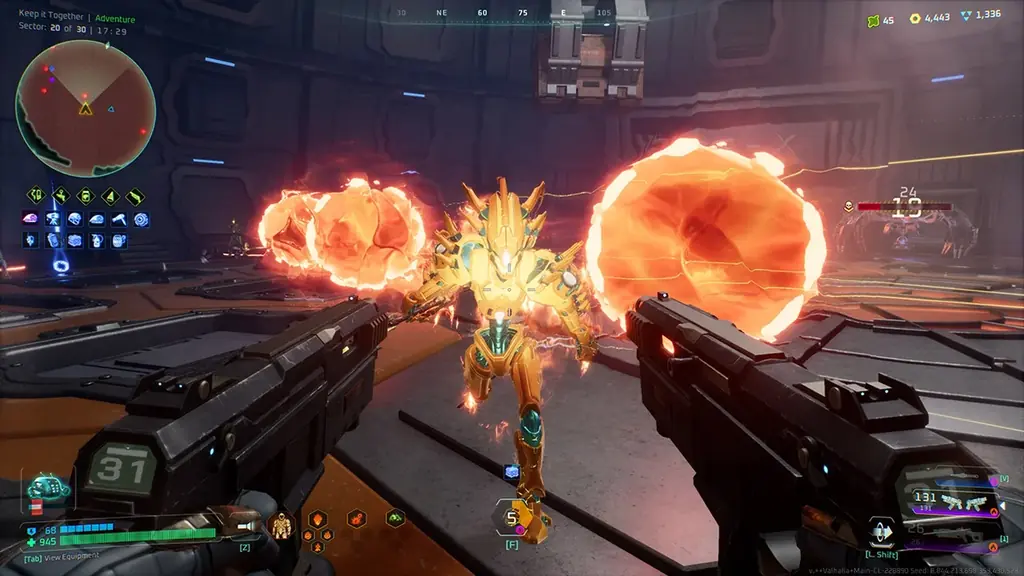 『Deadzone: Rogue』コンソール版1.0が本日、PlayStationとXbox向けに正式リリース! 画像 2