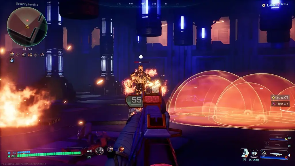 『Deadzone: Rogue』コンソール版1.0が本日、PlayStationとXbox向けに正式リリース! 画像 5