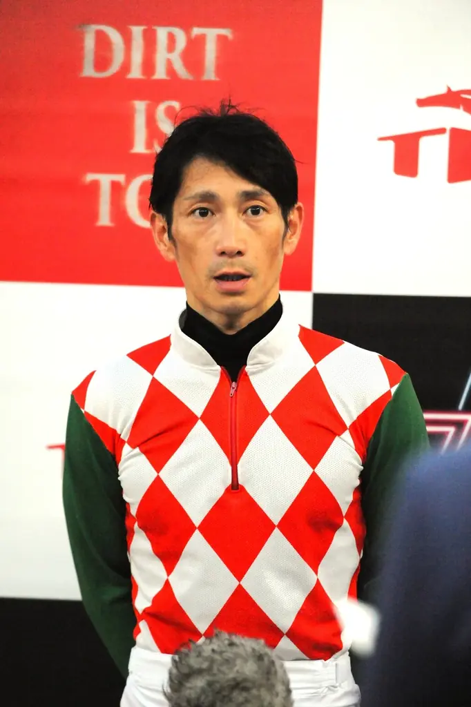 9月7日(日)コリアカップ出走へ　ディクテオンは矢野騎手と