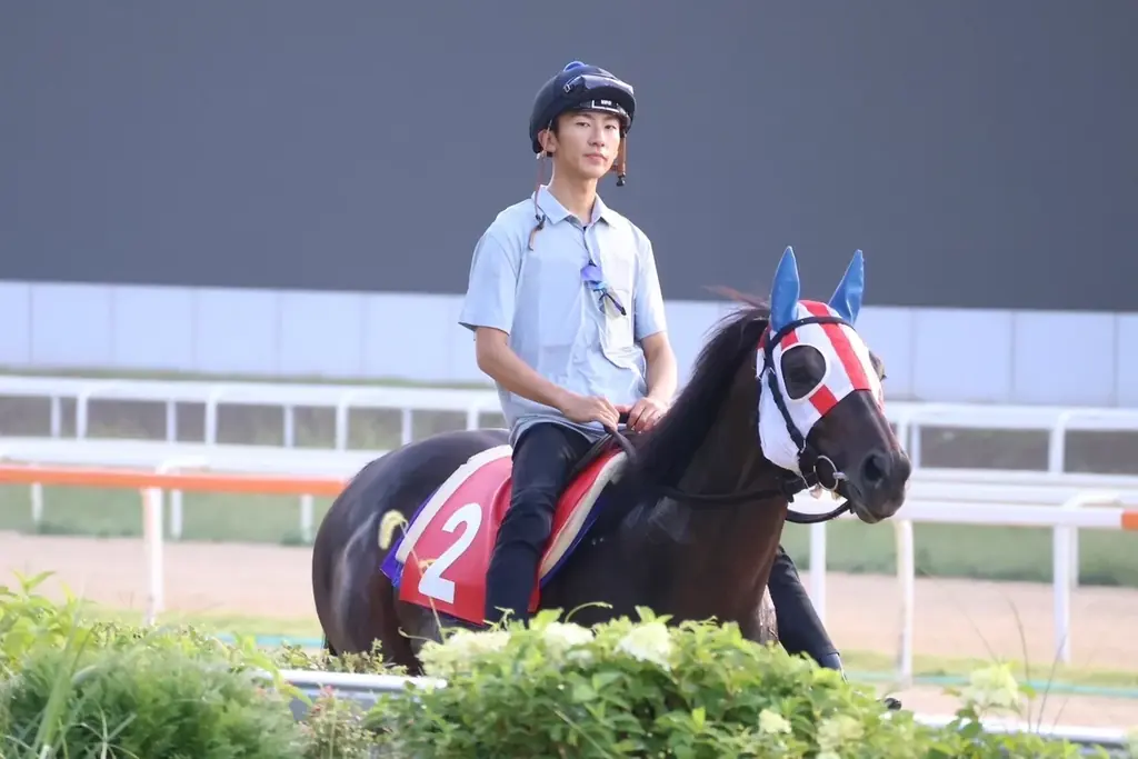 コリアカップ（Ｇ３）の出走馬が確定！ディクテオン号は矢野 貴之騎手とのコンビで参戦！ 画像 2