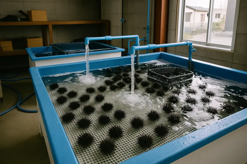 クールコネクト、「ウニ」の陸上養殖オーナーの募集開始のお知らせ 画像 2