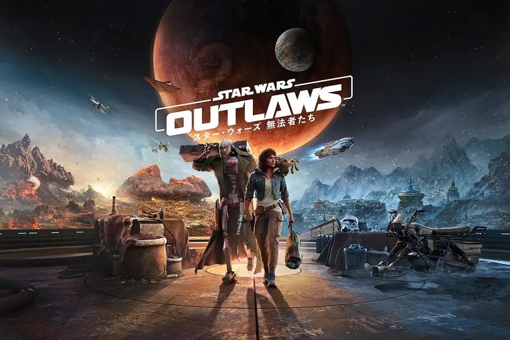 Switch2版『スター・ウォーズ 無法者たち』発売、携帯操作対応