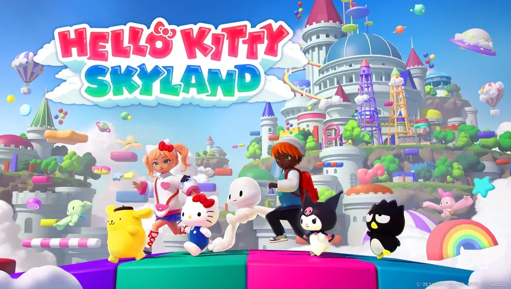 『Hello Kitty Skyland』発表　Meta Questで2025年末アーリーアクセス予定