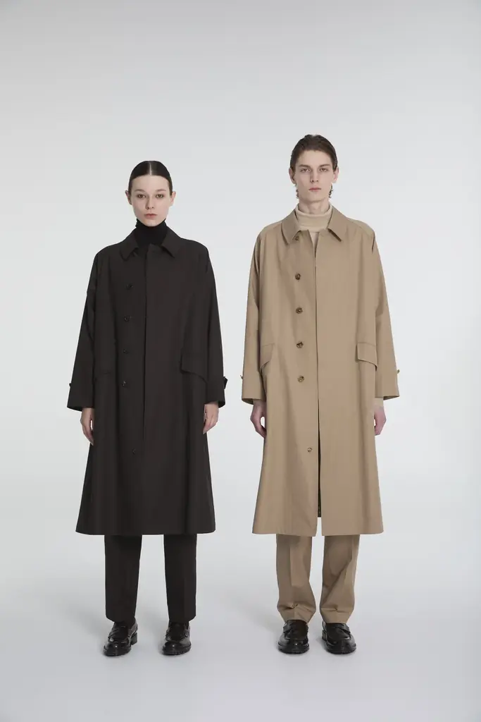 「DAKS（ダックス）×Scye（サイ）」 初のコラボレーション 画像 2