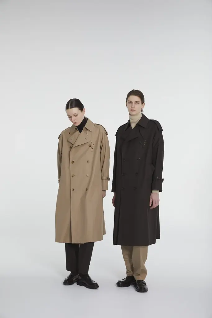 「DAKS(ダックス)×Scye(サイ)」 初のコラボレーション 画像 3