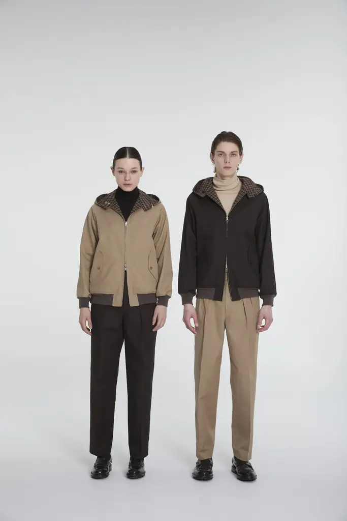 「DAKS（ダックス）×Scye（サイ）」 初のコラボレーション 画像 4