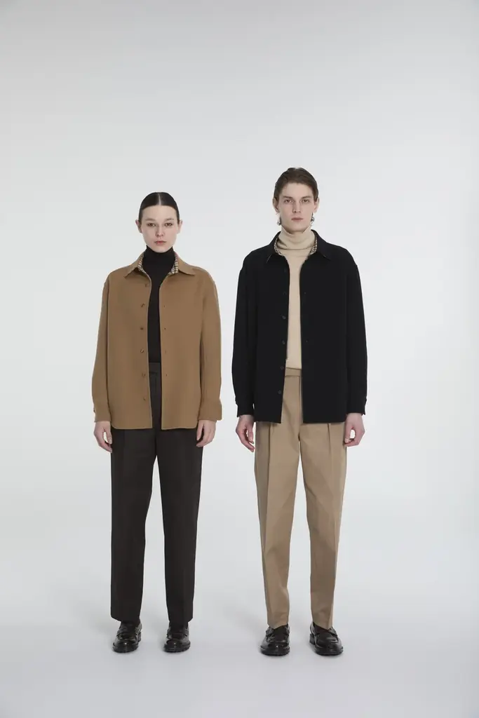 「DAKS(ダックス)×Scye(サイ)」 初のコラボレーション 画像 5