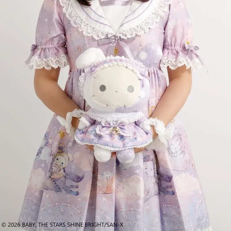 センチメンタルサーカス15周年記念「BABY, THE STARS SHINE BRIGHT」と「センチメンタルサーカス」がコラボ! 画像 2