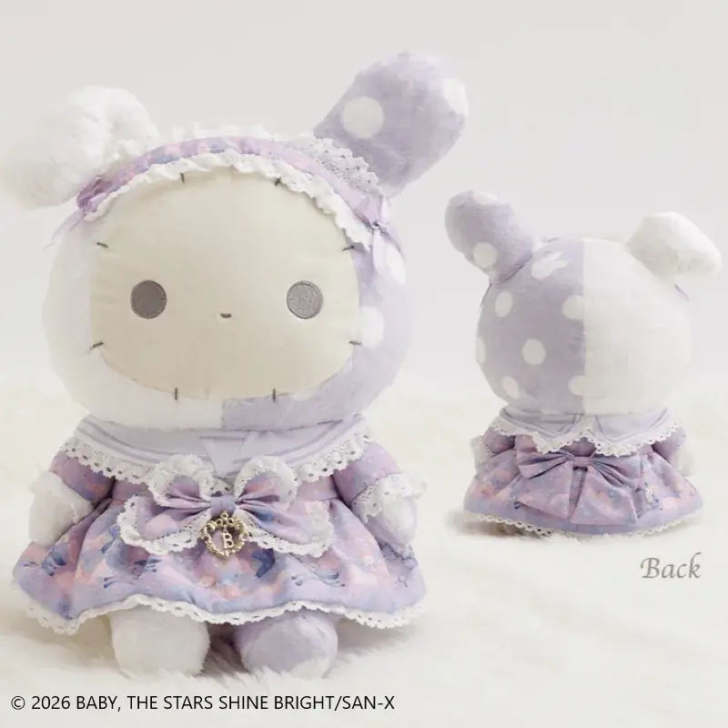 センチメンタルサーカス15周年記念「BABY, THE STARS SHINE BRIGHT」と「センチメンタルサーカス」がコラボ! 画像 3