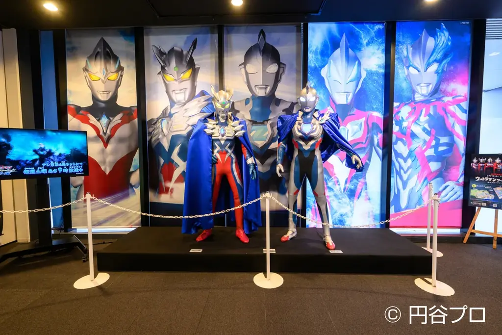 ウルトラヒーローズEXPO ニュージェネレーションワールド in ラグーナテンボス 画像 2