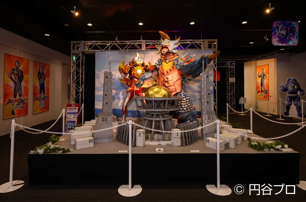 ウルトラヒーローズEXPO ニュージェネレーションワールド in ラグーナテンボス 画像 3