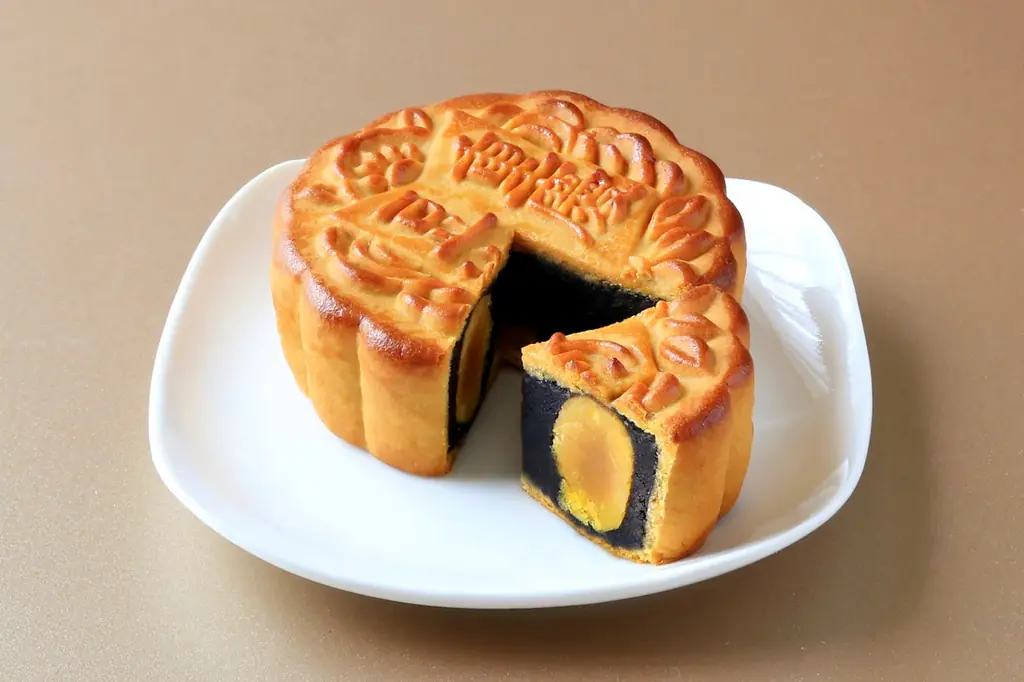 重慶飯店「中秋月餅2025」 画像 4
