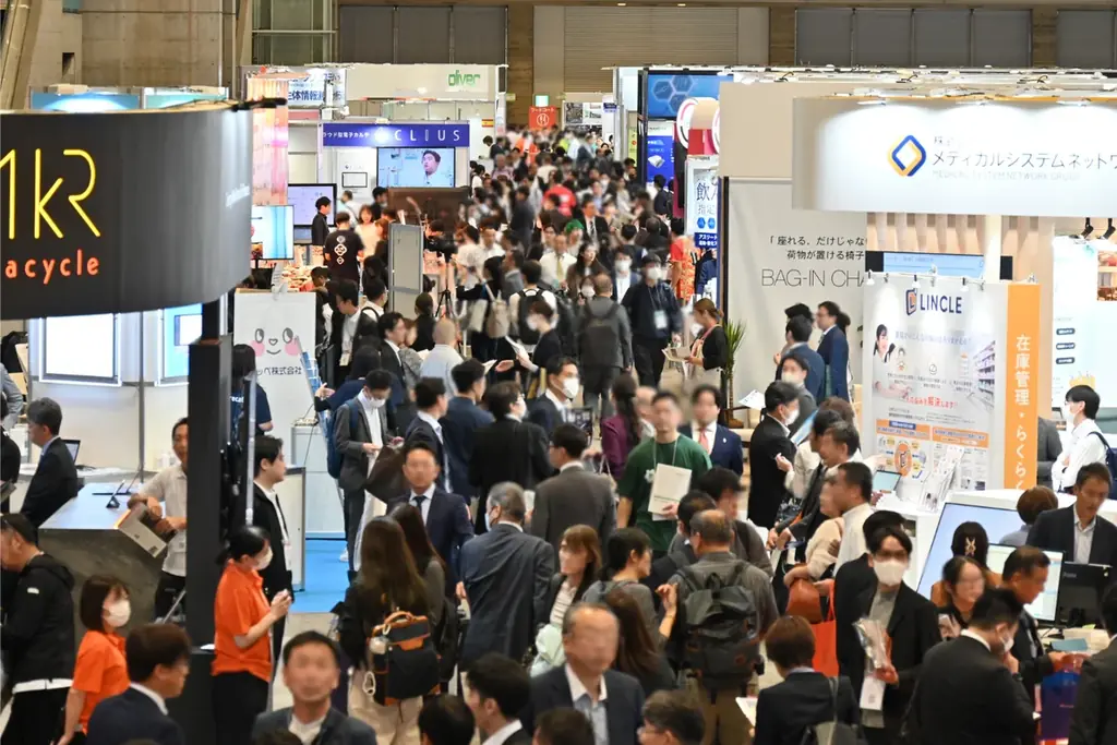 AI診断からメディカルフィットネス体験まで― 未病予防の最前線が幕張メッセに集結 画像 2