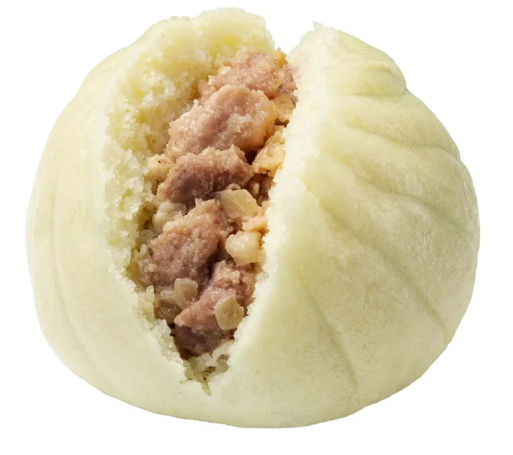 3秒に1個売れている「極旨 黒豚まん」に初のフレーバー、食べてみたい味No.1「極旨黒豚まんカレー」が登場! 画像 2