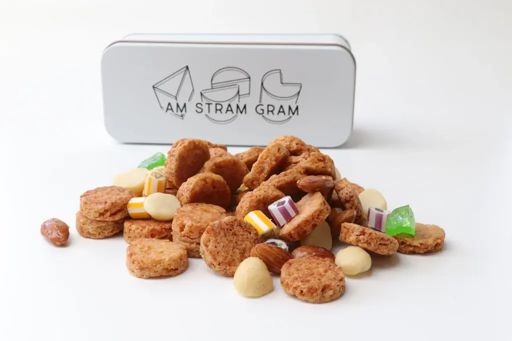 【爽やかで軽やかな味わい】「ワインと楽しむ ふきよせ」第3弾 数量限定発売!タルト専門店「AM STRAM GRAM(アム ストラム グラム)」とコラボ 画像 2
