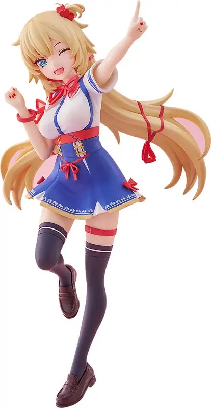 『ホロライブプロダクション』より、「赤井はあと」が「POP UP PARADE」に登場。あみあみにて予約受付中。 画像 3