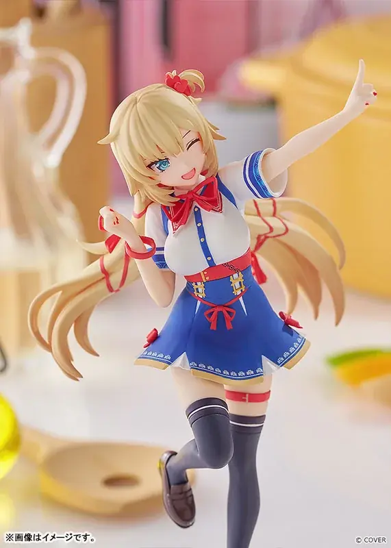 『ホロライブプロダクション』より、「赤井はあと」が「POP UP PARADE」に登場。あみあみにて予約受付中。 画像 6