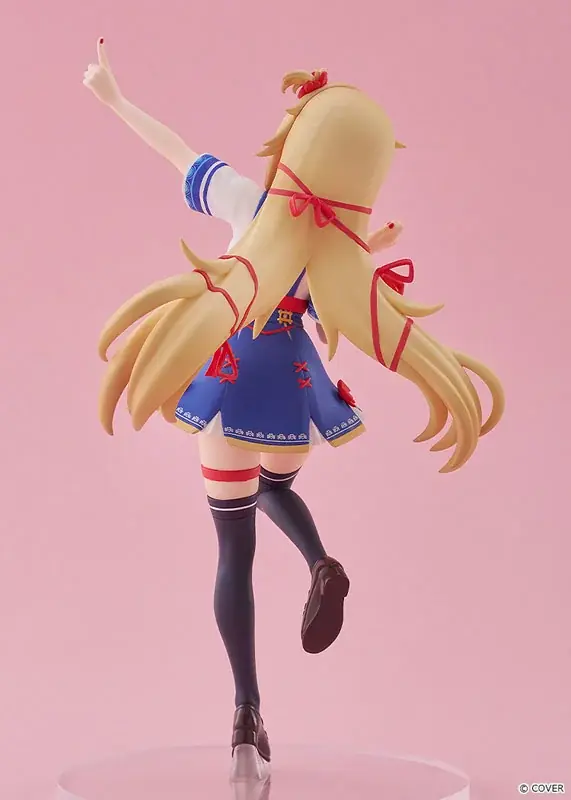 『ホロライブプロダクション』より、「赤井はあと」が「POP UP PARADE」に登場。あみあみにて予約受付中。 画像 8