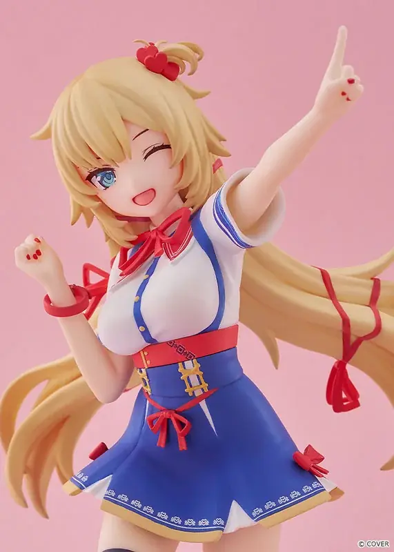 『ホロライブプロダクション』より、「赤井はあと」が「POP UP PARADE」に登場。あみあみにて予約受付中。 画像 9