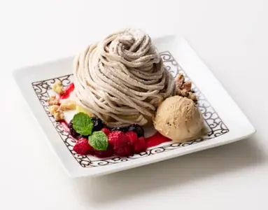 9月18日より、秋フェスタスイーツ販売スタート!秋の味覚「栗」を使用したクリームたっぷりの贅沢なスイーツを是非ご賞味ください。 画像 4