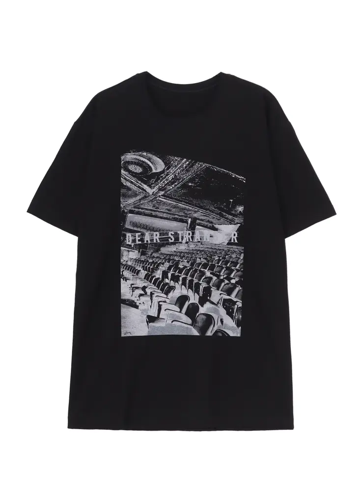 WILDSIDE YOHJI YAMAMOTO × 映画『Dear Stranger』 Collaboration Collectionが9月10日(水)より発売 画像 2