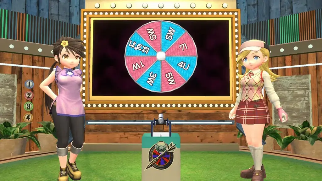 『みんなのGOLF』シリーズ最新作「みんなのGOLF WORLD」本日発売！最新映像やキャンペーン情報を公開！ 画像 18