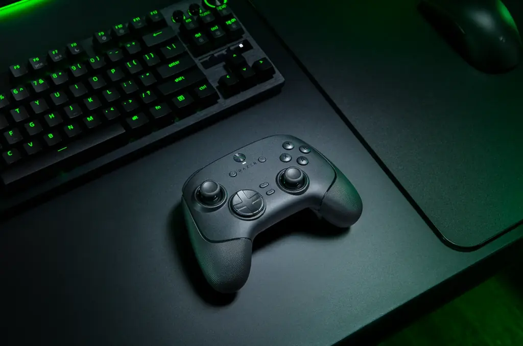 Razer Wolverine V3、9/12発売　8000Hz競技向けコントローラー