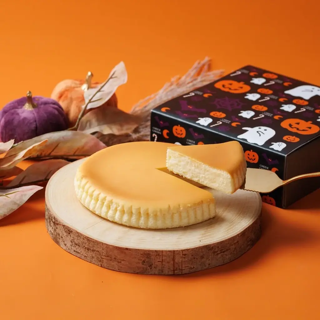 【チーズガーデン】ハロウィンシーズンのギフトにぴったりな季節限定パッケージ『ハロウィン焼菓子セット』2025年9月17日(水)より発売 画像 4
