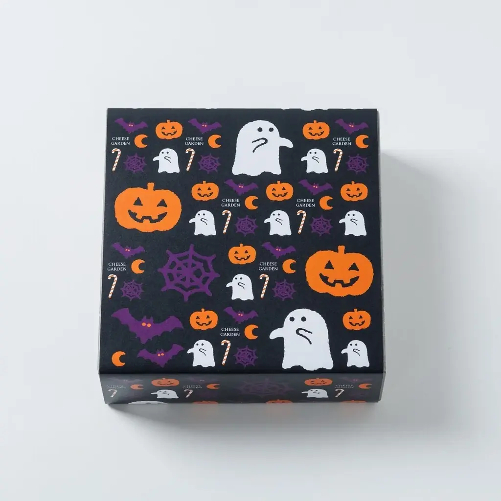 【チーズガーデン】ハロウィンシーズンのギフトにぴったりな季節限定パッケージ『ハロウィン焼菓子セット』2025年9月17日(水)より発売 画像 5